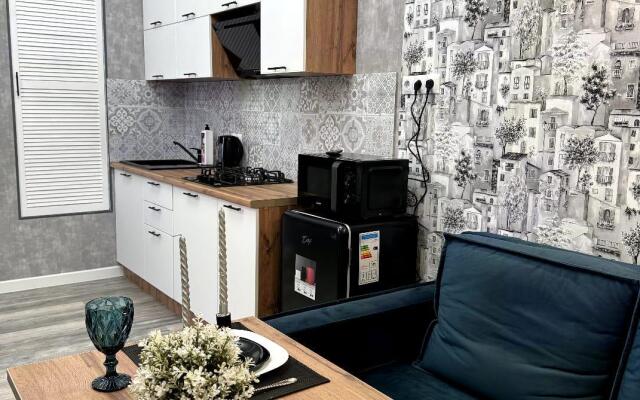 Апартаменты на улице Боевая 30