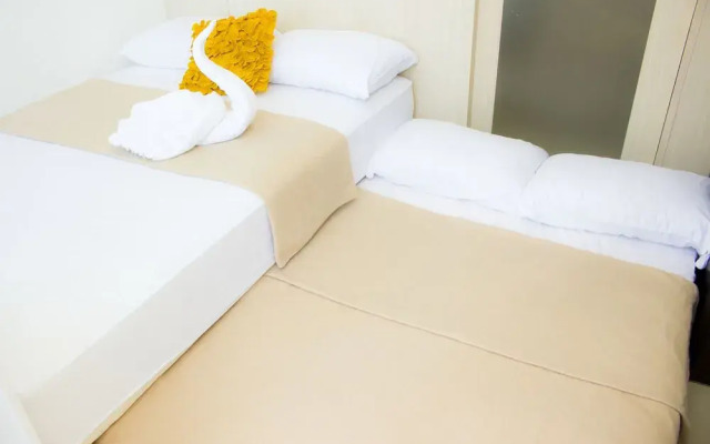St. Moritz Hotel at Jazz Residences