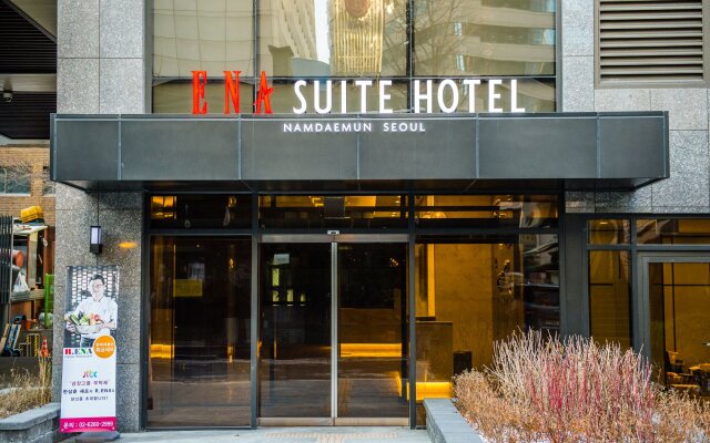 ENA Suite Hotel Namdaemun