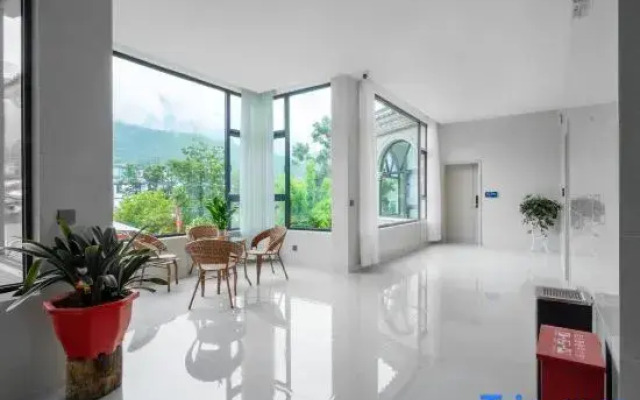 Tingxinyuan Private Garden Courtyard Beautiful Villa
