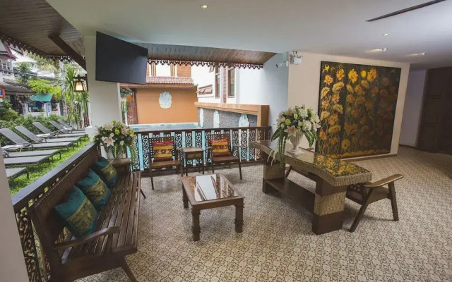 Chada Mantra Hotel