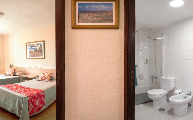 Apartamentos Las Góndolas