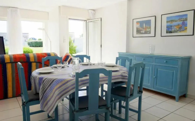 Appartement Carnac, 3 pièces, 6 personnes - FR-1-477-102