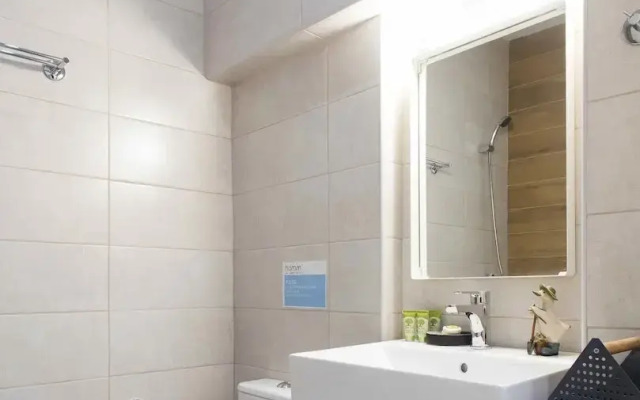 65m² homm Hype Koukaki Flat - B