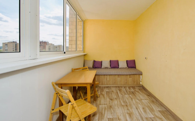 Квартира свободна на Оболенском