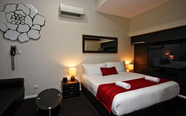 Jesmond Executive Villas