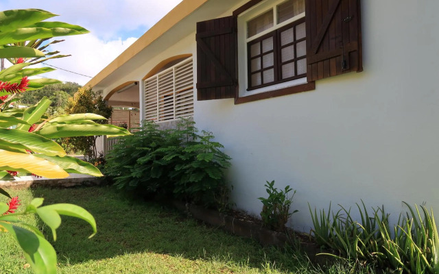 Maison Lakadri - GOSIER Leroux