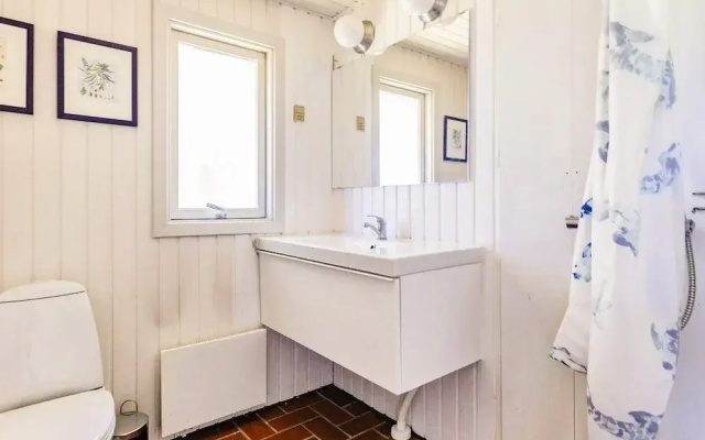 8 Person Holiday Home in Pandrup
