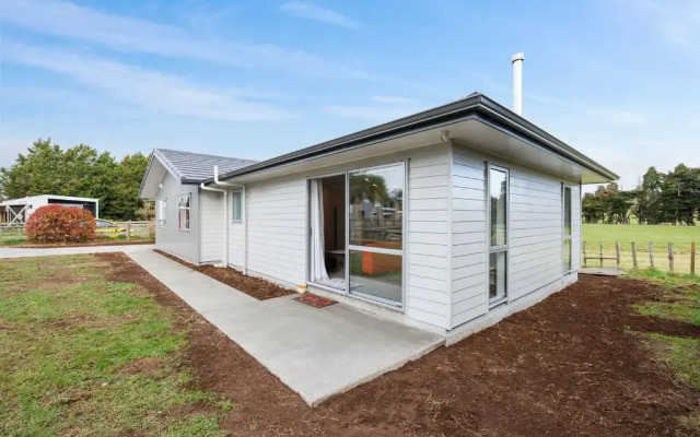 Te Hukarere - Ohakune Holiday Home