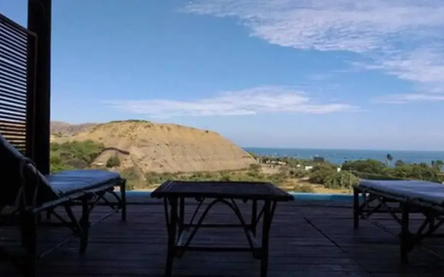 Terral Sunspot Beach House