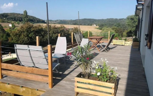 Les chambres de la Nouvelle Aliénor