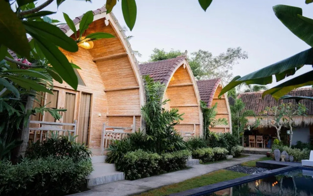 Penida Green Palm Cottage