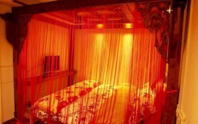 丽江爱花园客栈