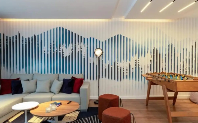 Maverick near The Hub Westown