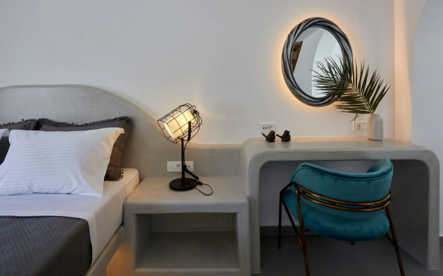 Mountain and Sea Suites