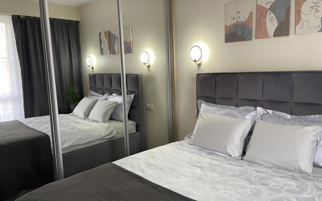 Апартаменты на улице Амбровая