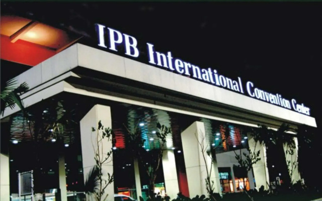 IPB Hotel And Convention Center