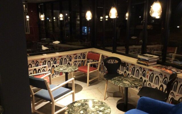 Citotel La Chaumiere Roz Aven