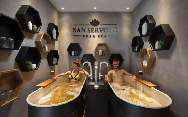 San Servolo Resort & Beer Spa