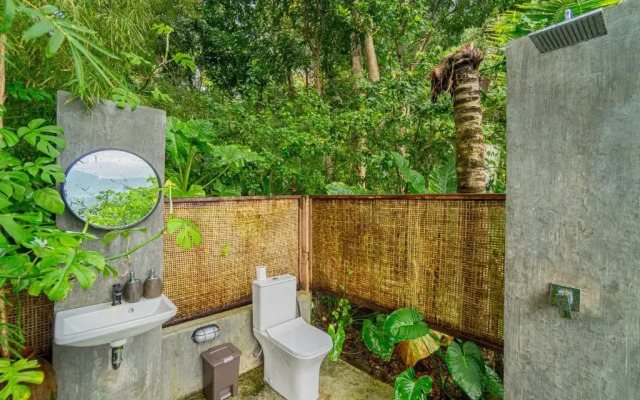 Bird Hills Bamboo House