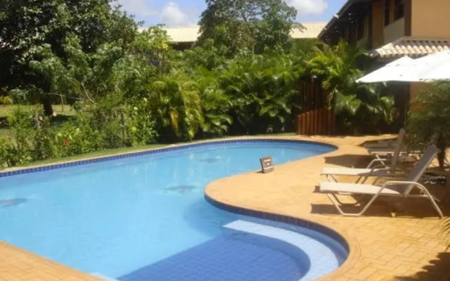 Apartamento Solar dos Peixes