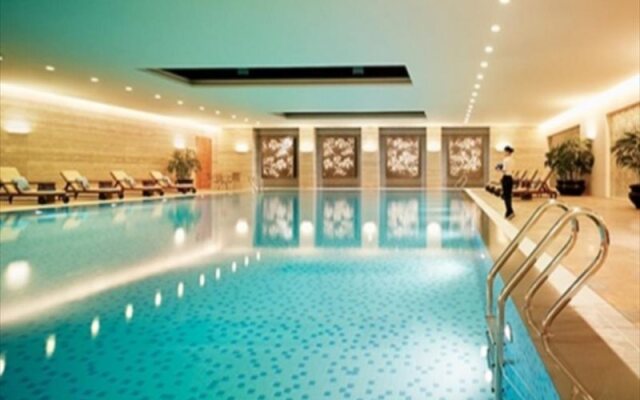 Yinchuan Shangling Boston Hotel