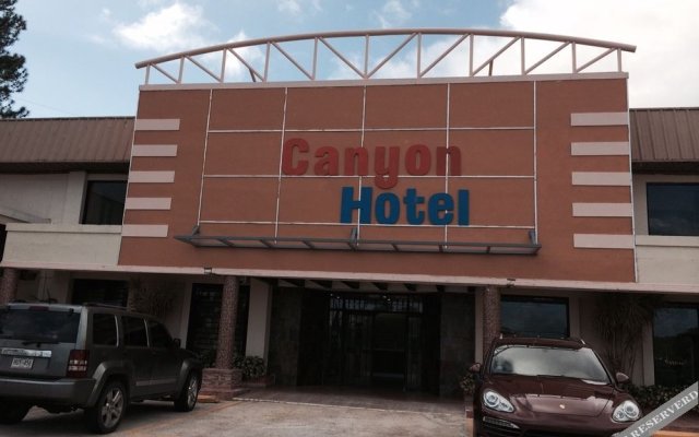 Canyon Boutique Hotel