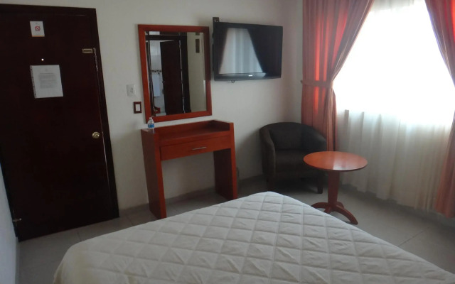 Hotel Quinta Tequillan