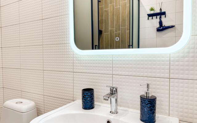 Апартаменты на шоссе Анапское 41Б