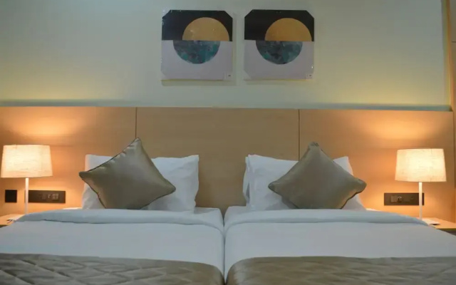 JBR Residency