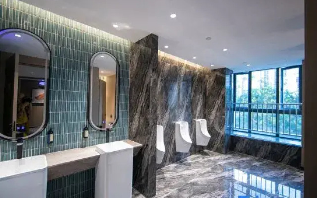 Chaozhou Yuyu Hotel
