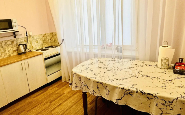 Апартаменты на Киевском бульваре 13 корпус 1