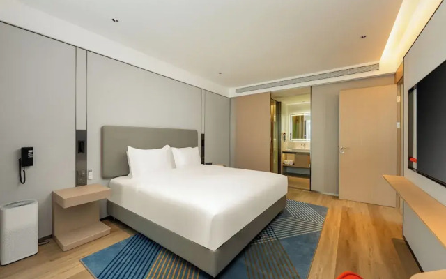 Holiday Inn Express Nanjing Riverside by IHG