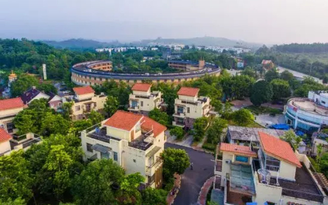 Sun Nature International Hot Spring Town