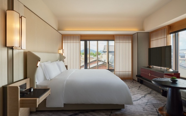 1 Bedroom Corner Twin Suite (트윈 침대 2개) 사진 2