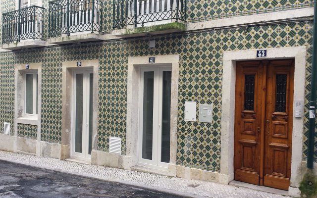 Rossio Convento da Encarnação