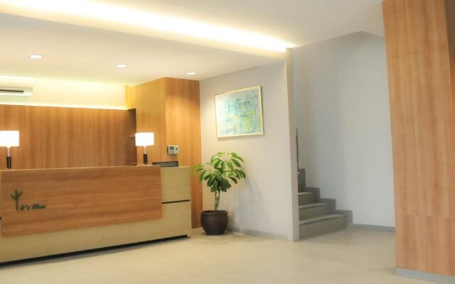 LeGreen Suite Kuningan
