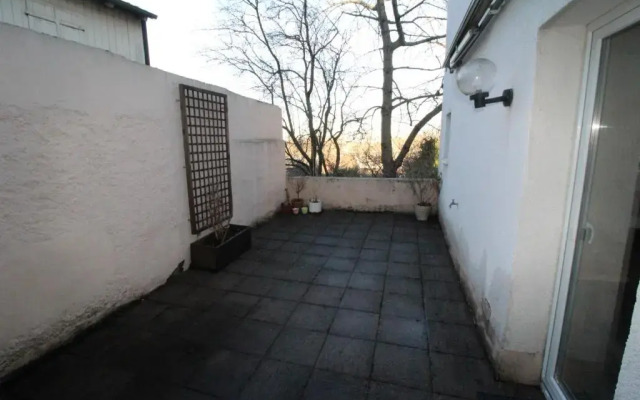Rheinblick 3-Zimmer Apartment