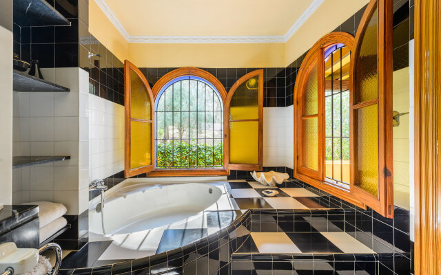 Villa Can Palazon in Ibiza