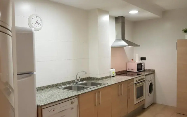 Apartamentos Puerta Muralla