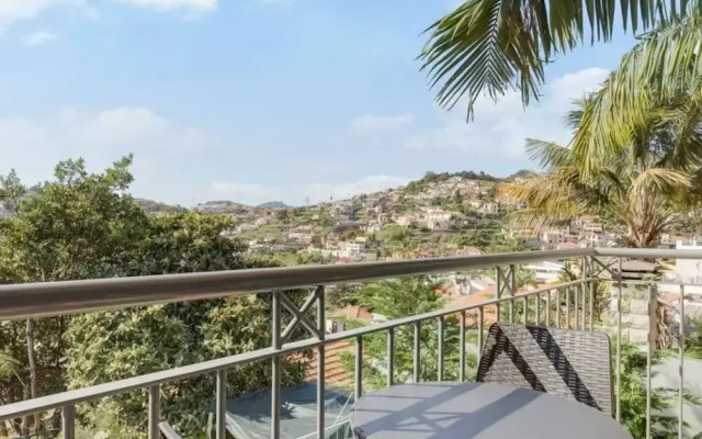 Casa Amarela in Funchal