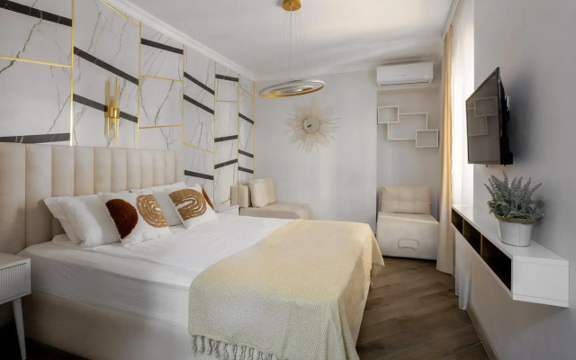 Апартаменты на улице Нагорная 25