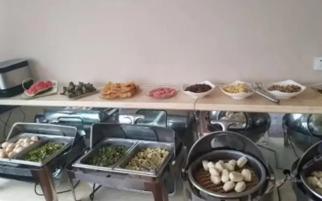 GreenTree Alliance Xingtai Ningjin County Phoenix Road Hotel