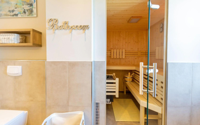 Quartier am Fischerstrand App 5 Penthouse