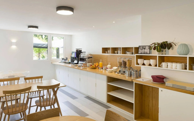 Citadines Antigone Montpellier