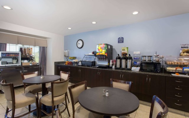 Microtel Inn & Suites by Wyndham Klamath Falls