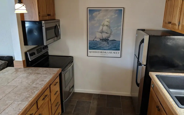 Landmark Inn on Orcas Island