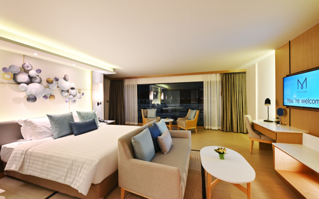 M Pattaya Hotel