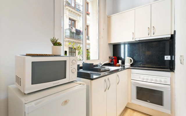 Lodging Apartments Beach Studio P1