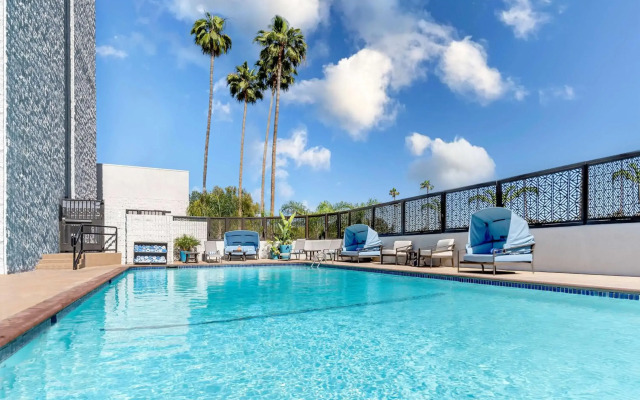 Hilton Pasadena
